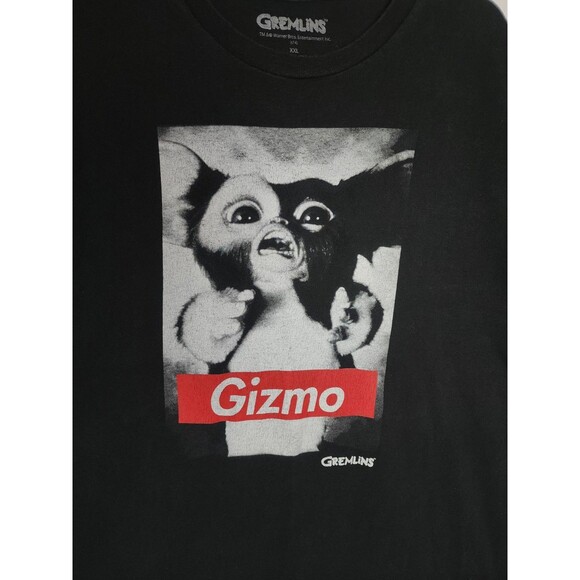 Gremlins Gizmo Short Sleeve T Shirt Men's 2XL - Picture 2 of 4